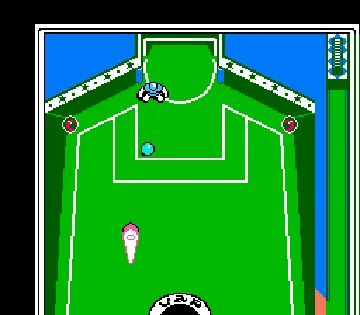 Rock 'n' Ball (USA) screen shot game playing